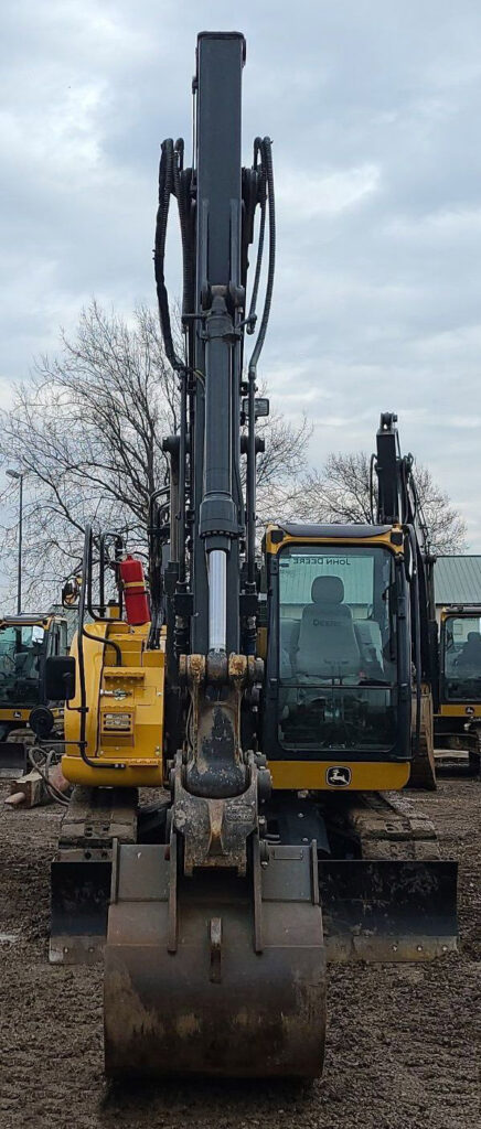 2022 John Deere 135G