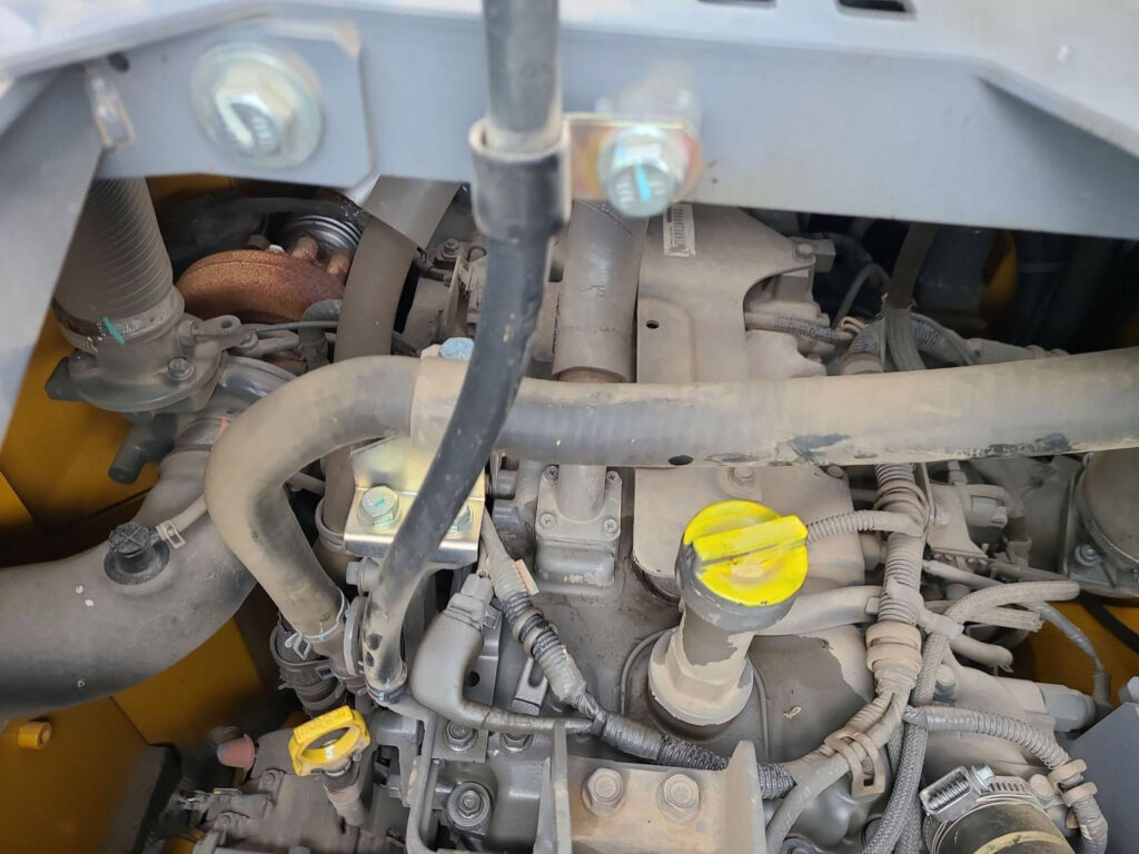 2022 John Deere 135G