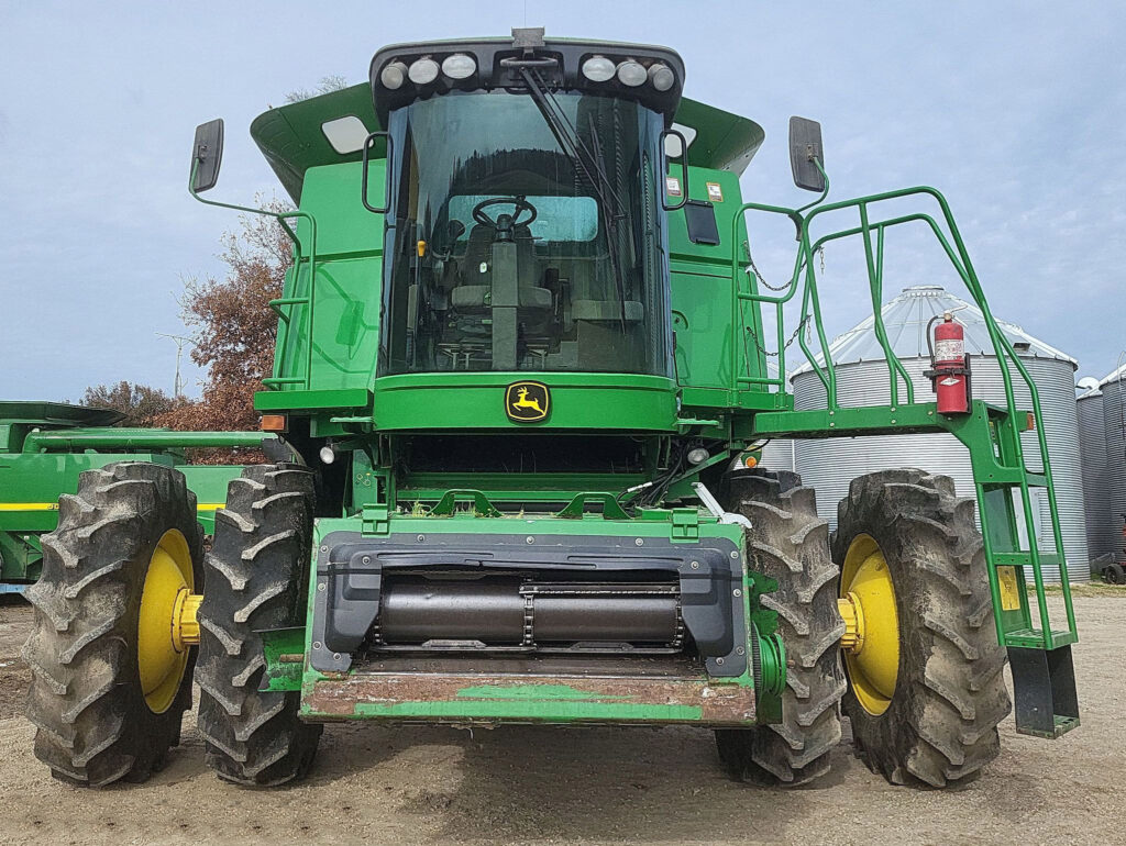 2008 John Deere  9770 STS