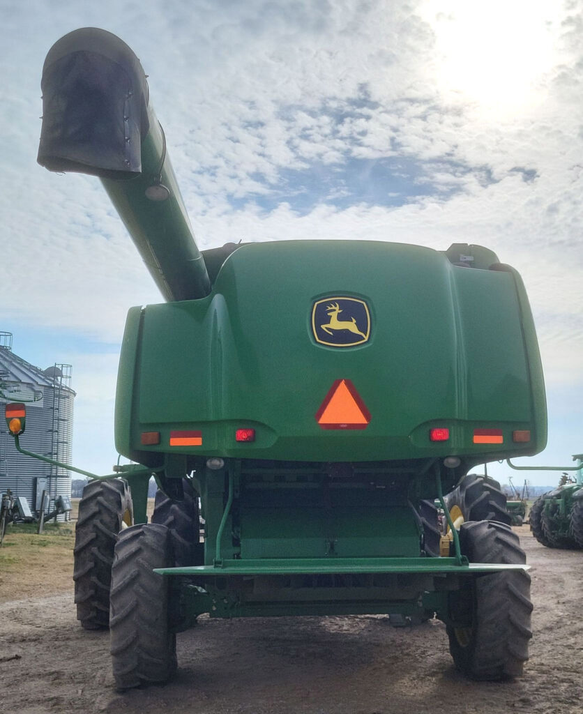 2008 John Deere  9770 STS