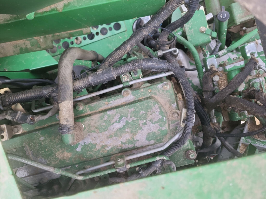 2008 John Deere  9770 STS