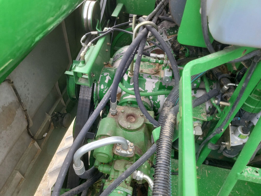 2008 John Deere  9770 STS