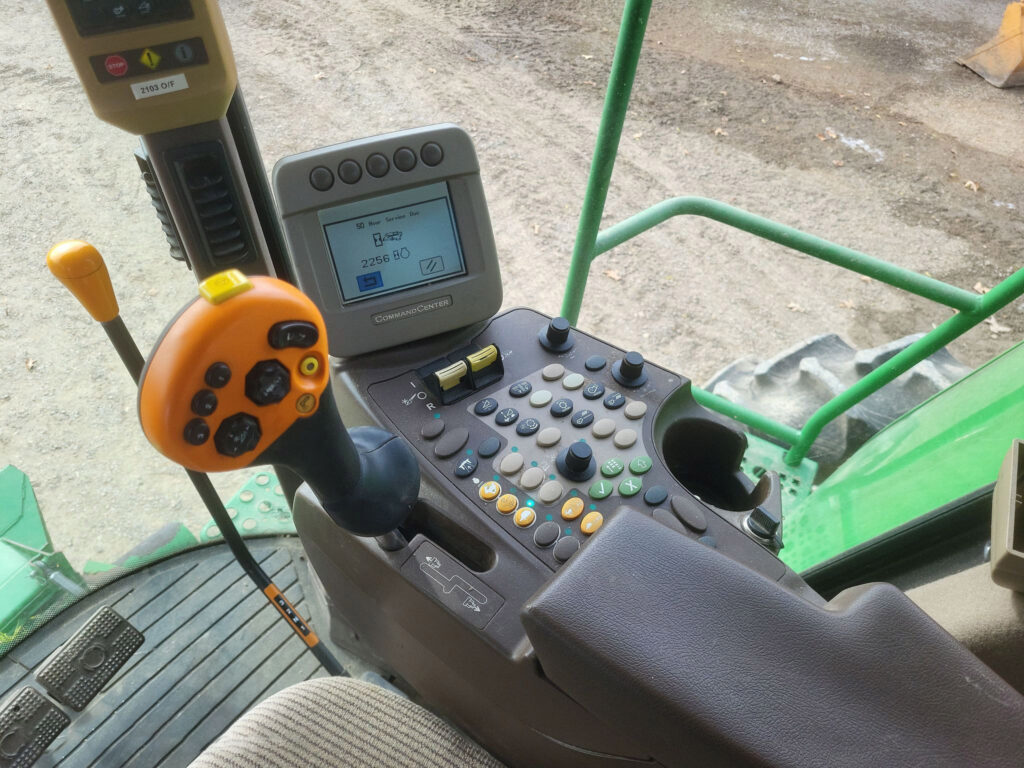 2008 John Deere  9770 STS