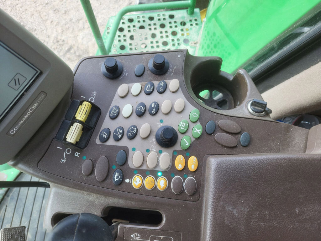 2008 John Deere  9770 STS