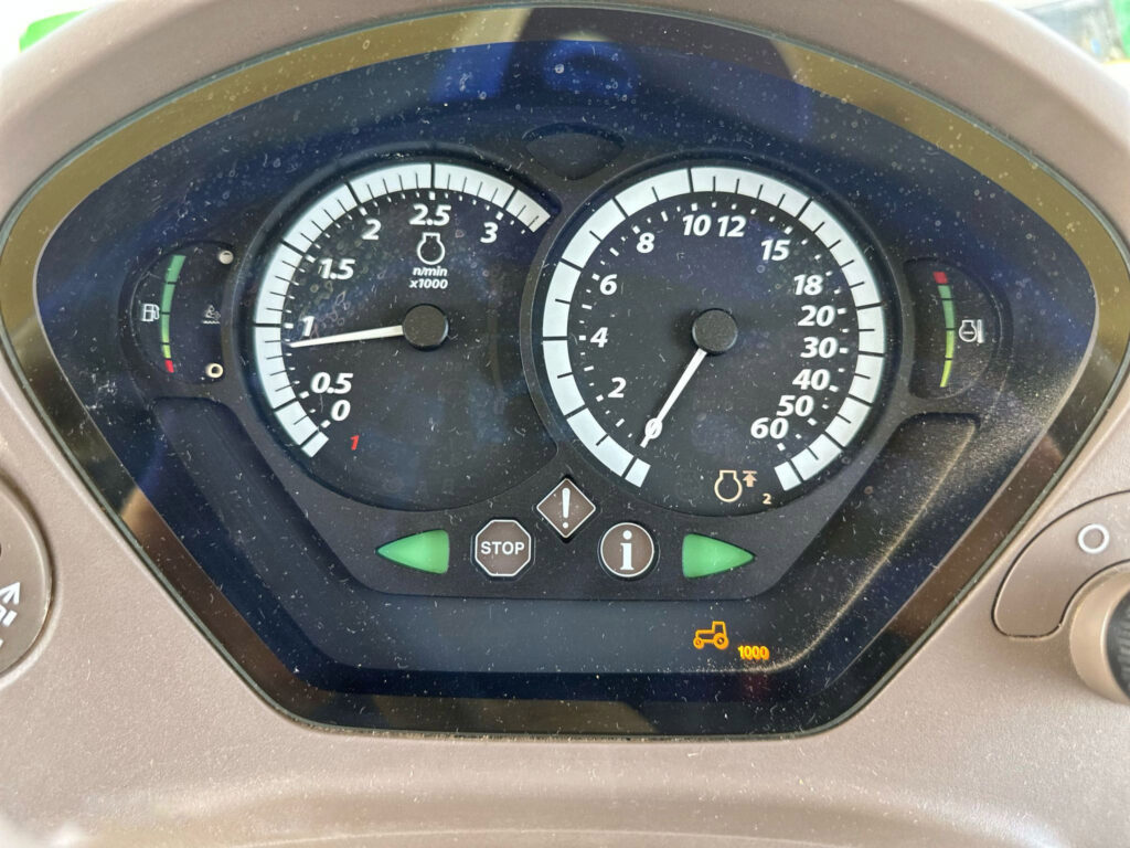 2017 John Deere 6175R