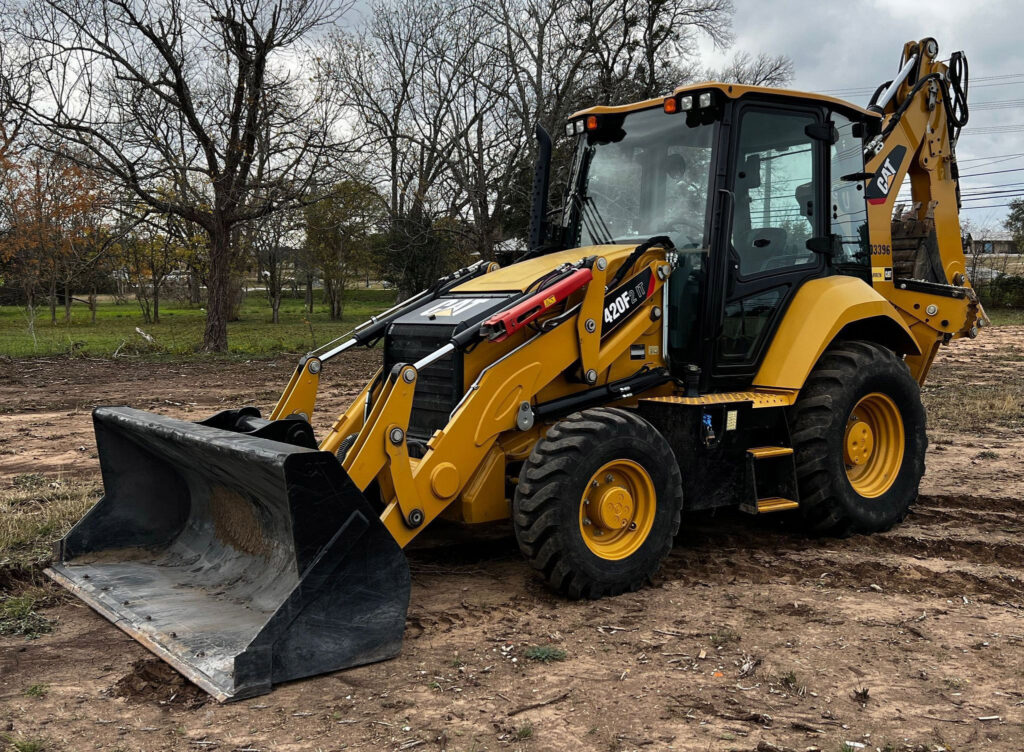 2019 Caterpillar 420 IT