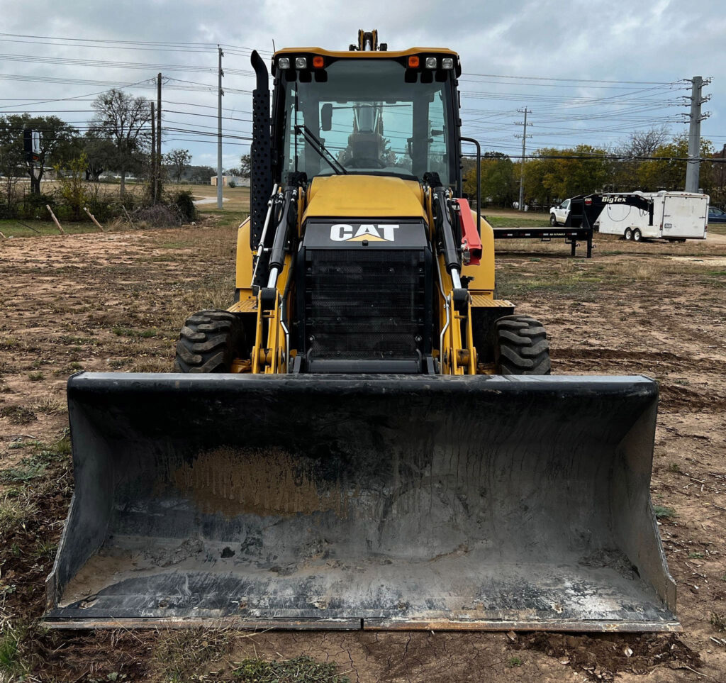 2019 Caterpillar 420 IT