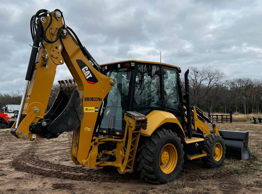 2019 Caterpillar 420 IT