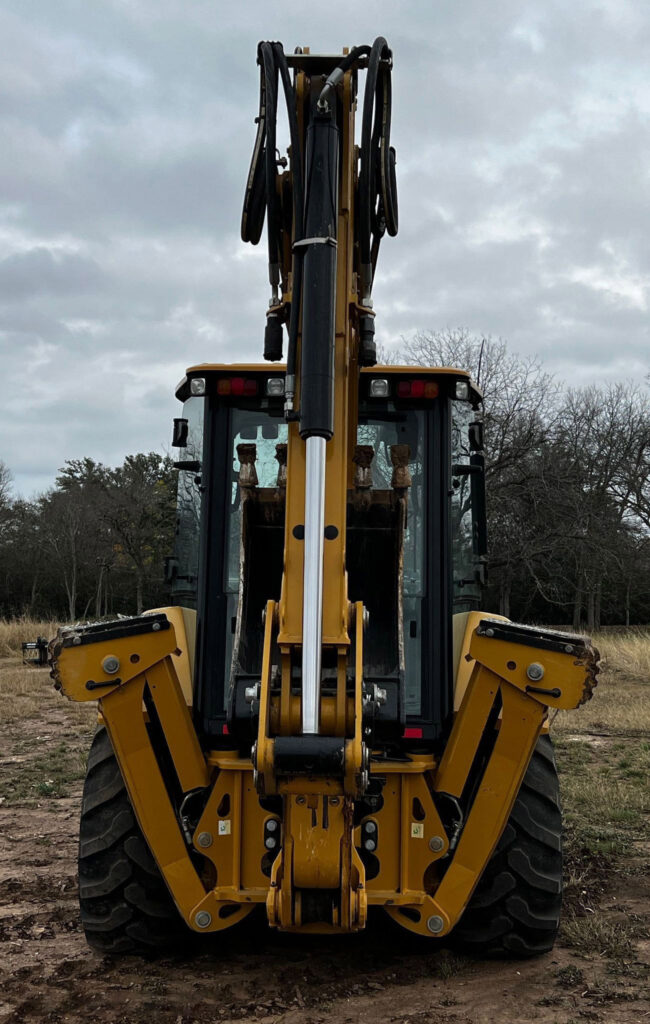 2019 Caterpillar 420 IT