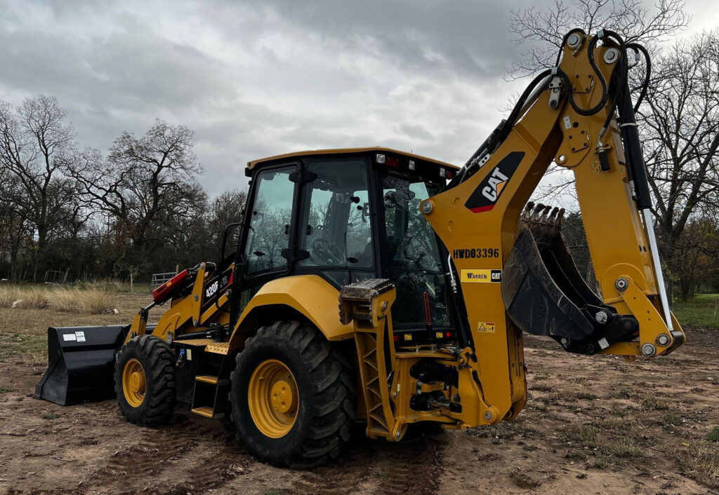 2019 Caterpillar 420 IT