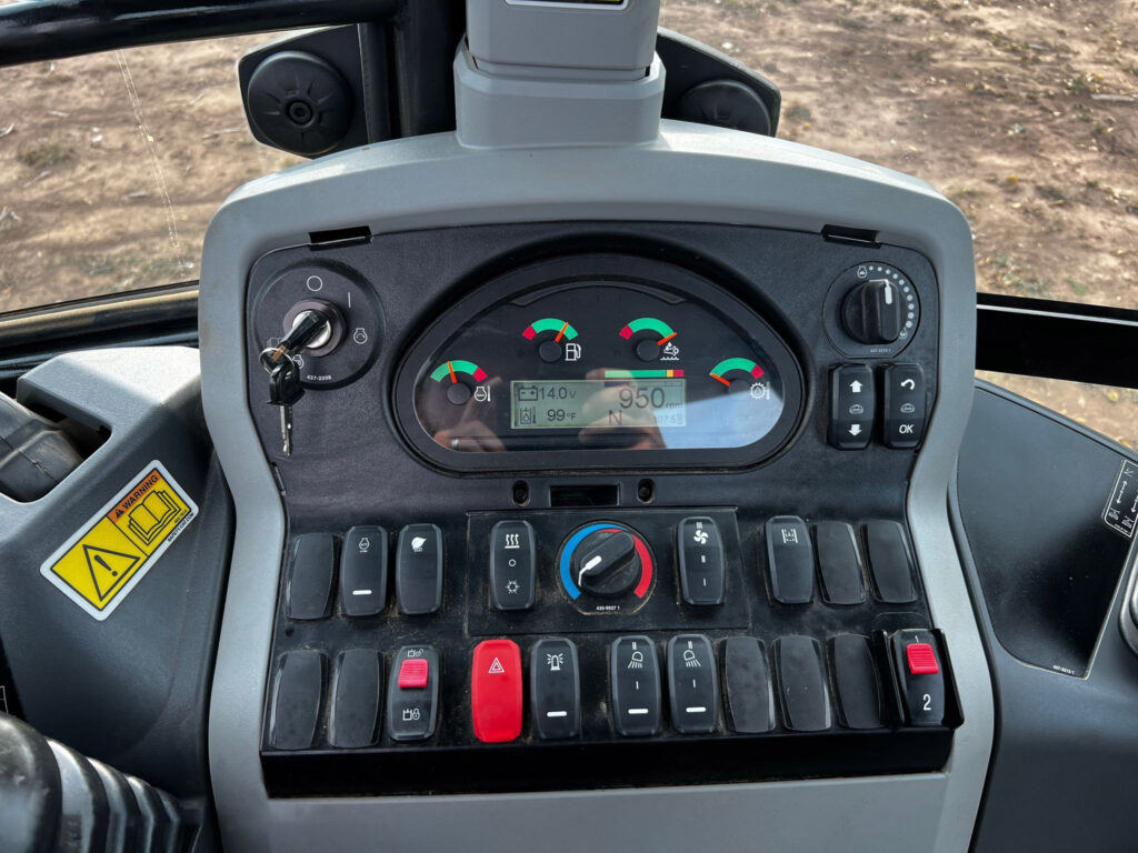 2019 Caterpillar 420 IT