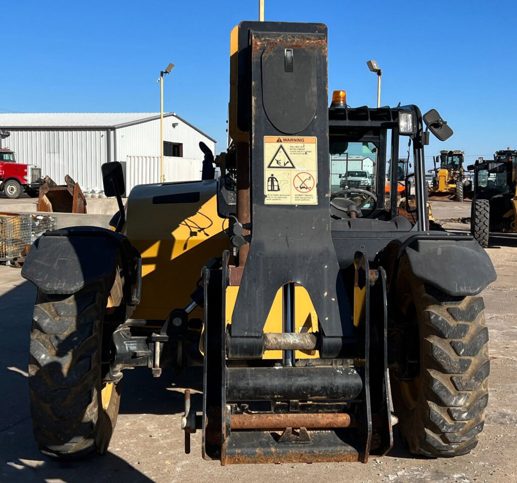 2014 Caterpillar TL642C