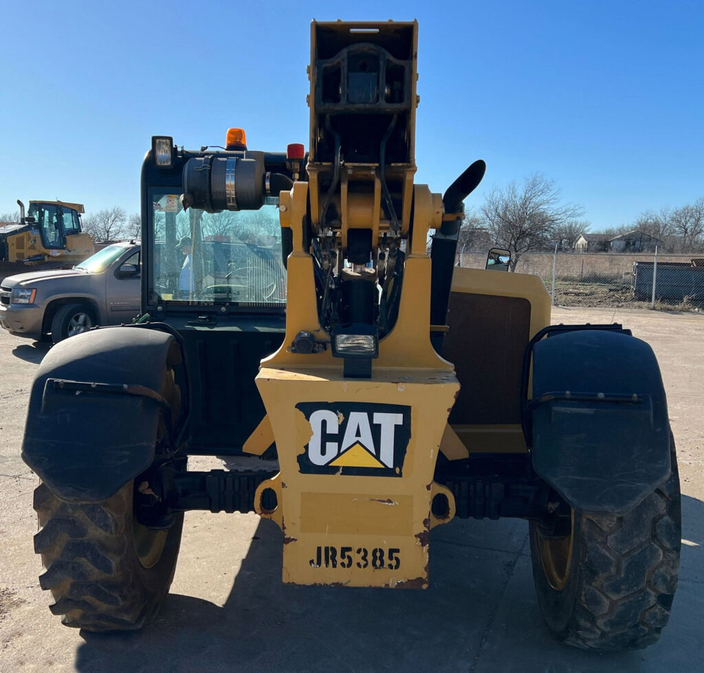 2014 Caterpillar TL642C