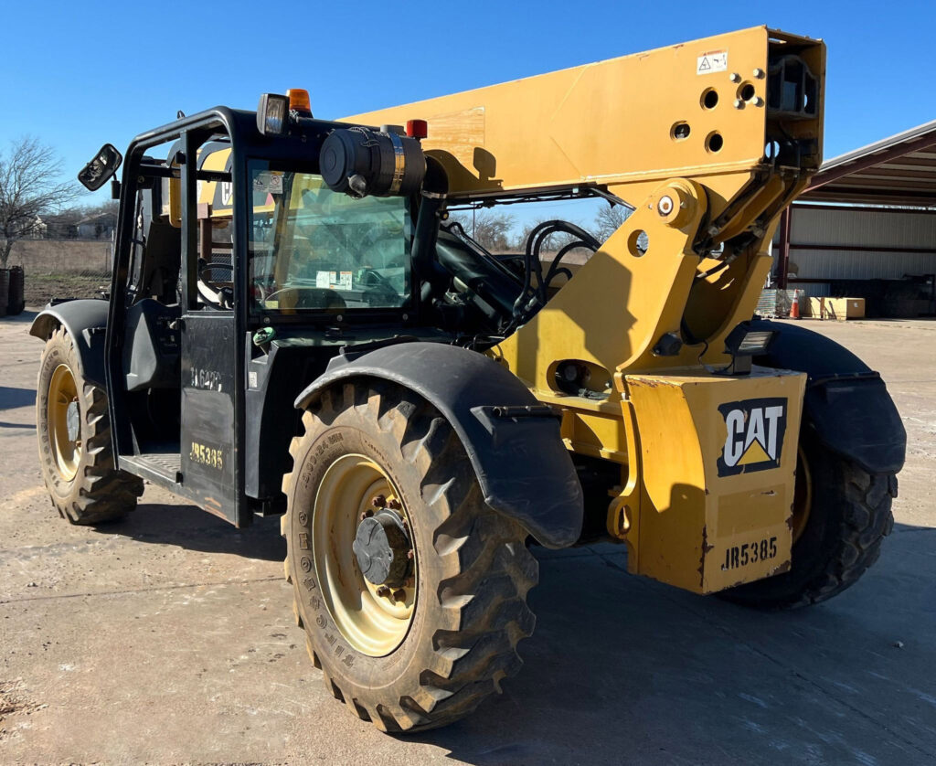 2014 Caterpillar TL642C