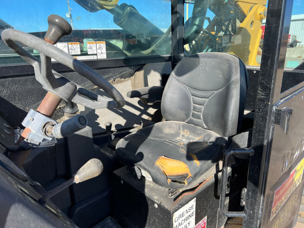 2014 Caterpillar TL642C