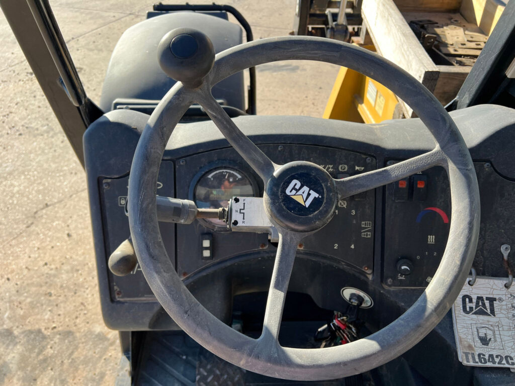 2014 Caterpillar TL642C