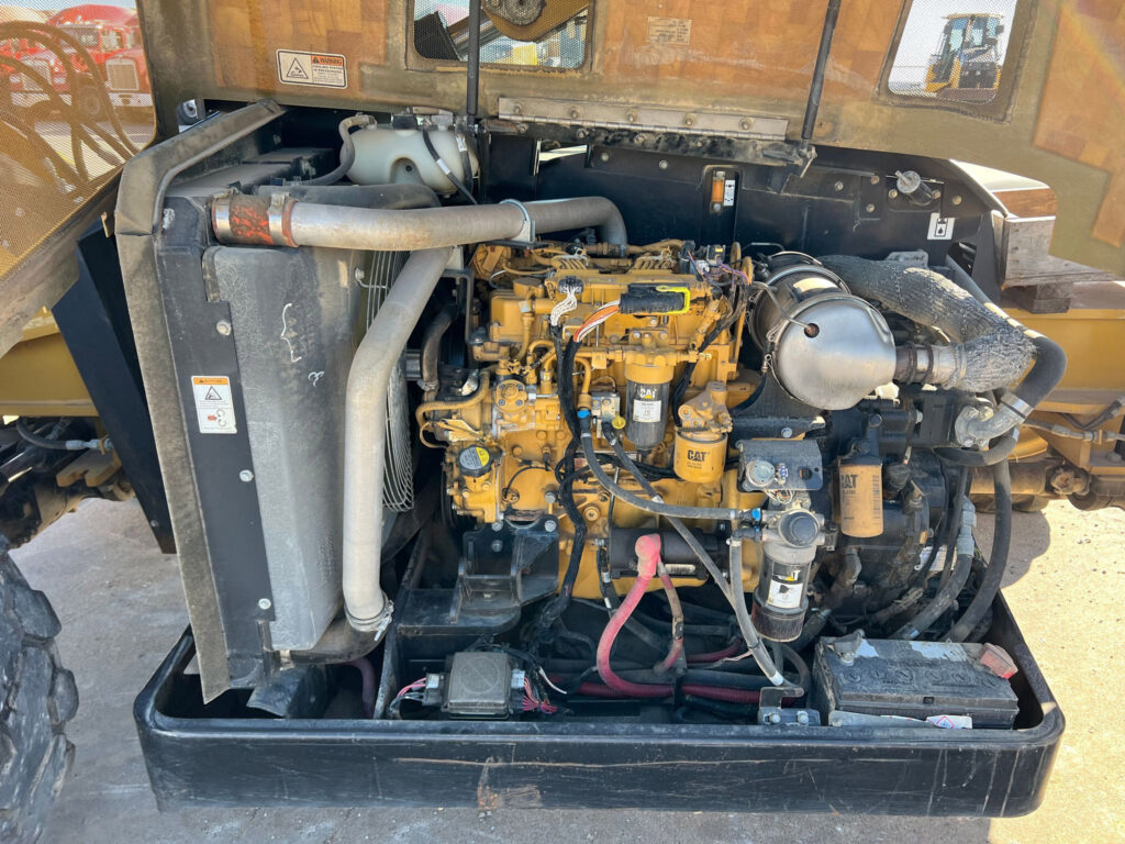 2014 Caterpillar TL642C