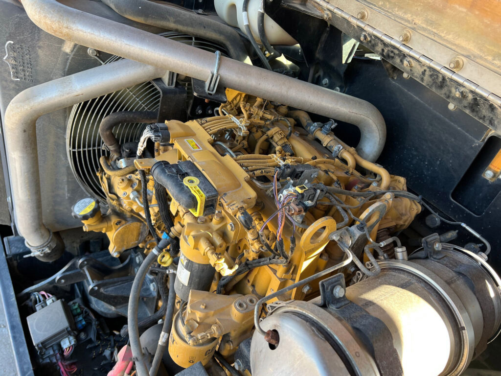 2014 Caterpillar TL642C