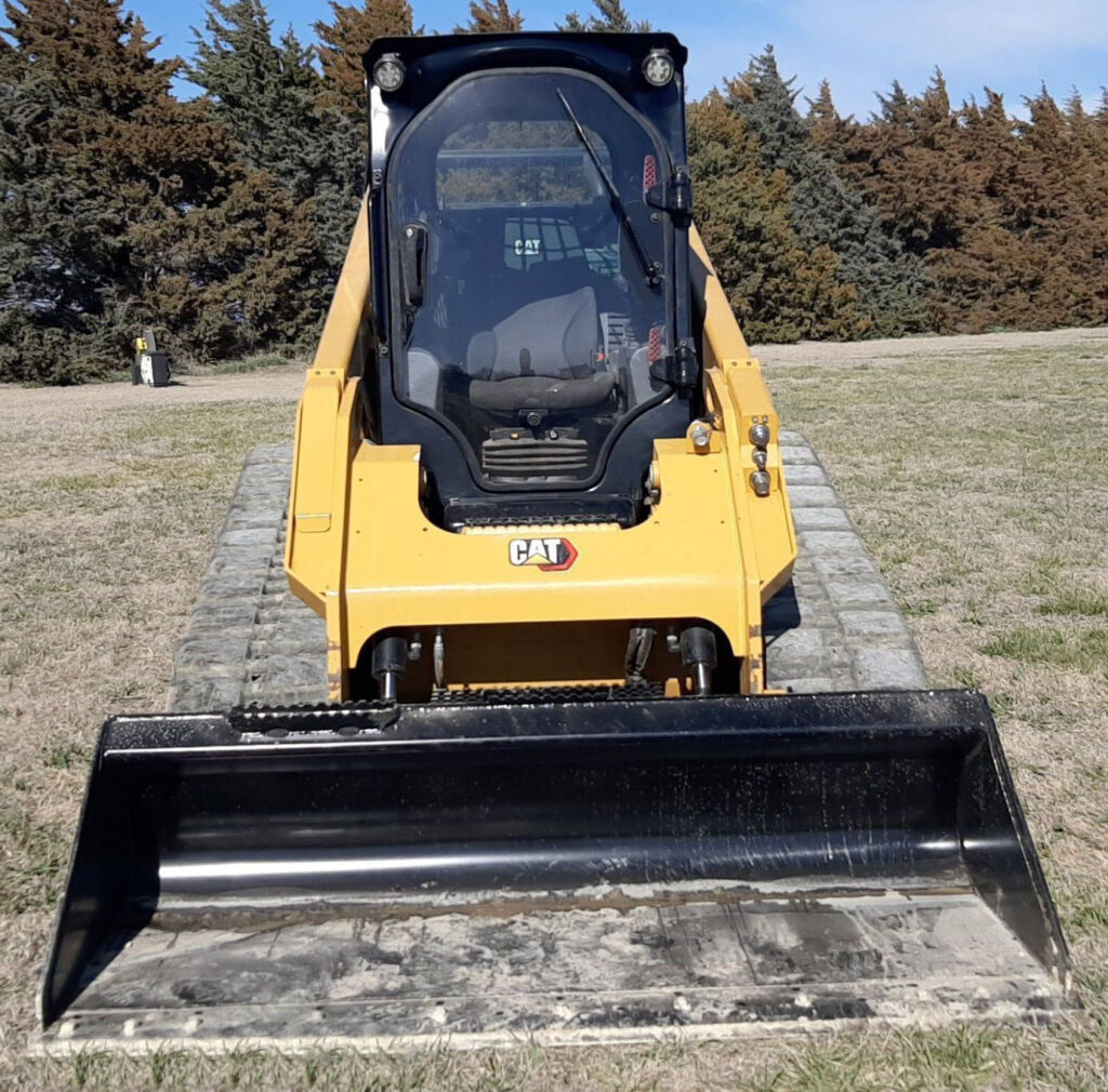 2023 Caterpillar 299D3