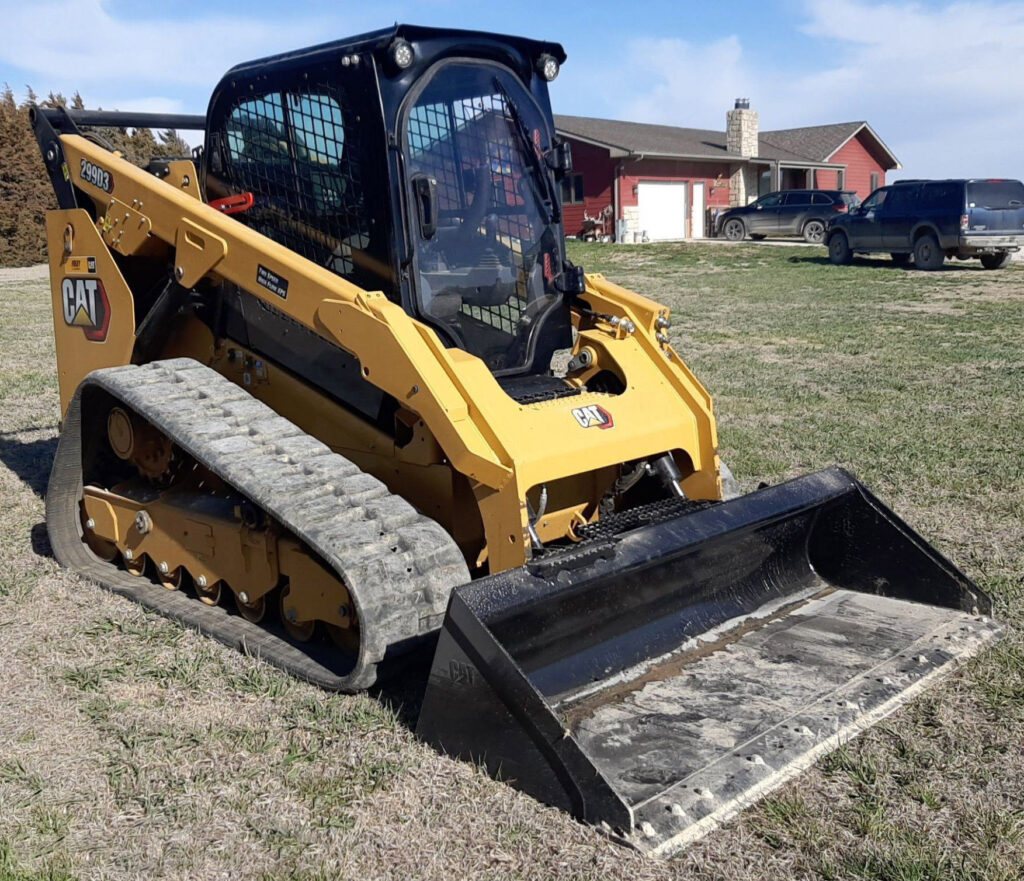 2023 Caterpillar 299D3