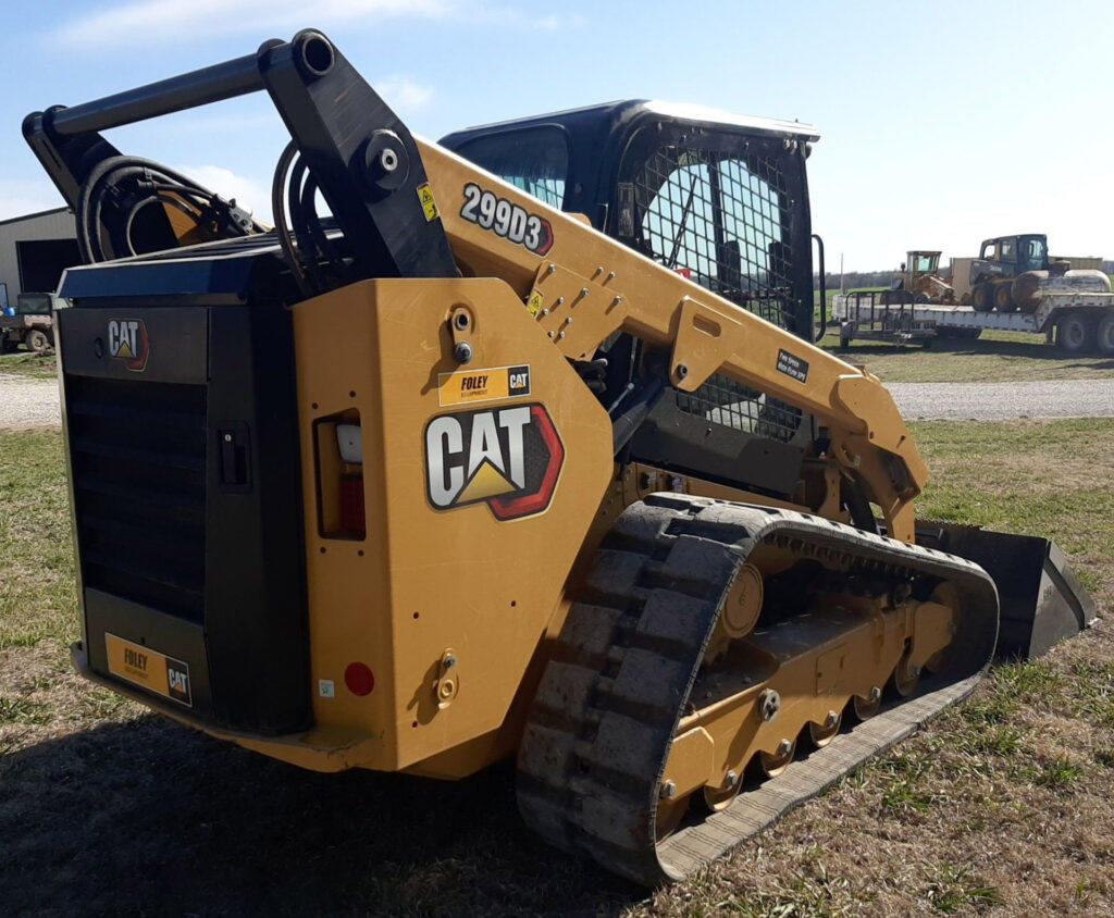 2023 Caterpillar 299D3