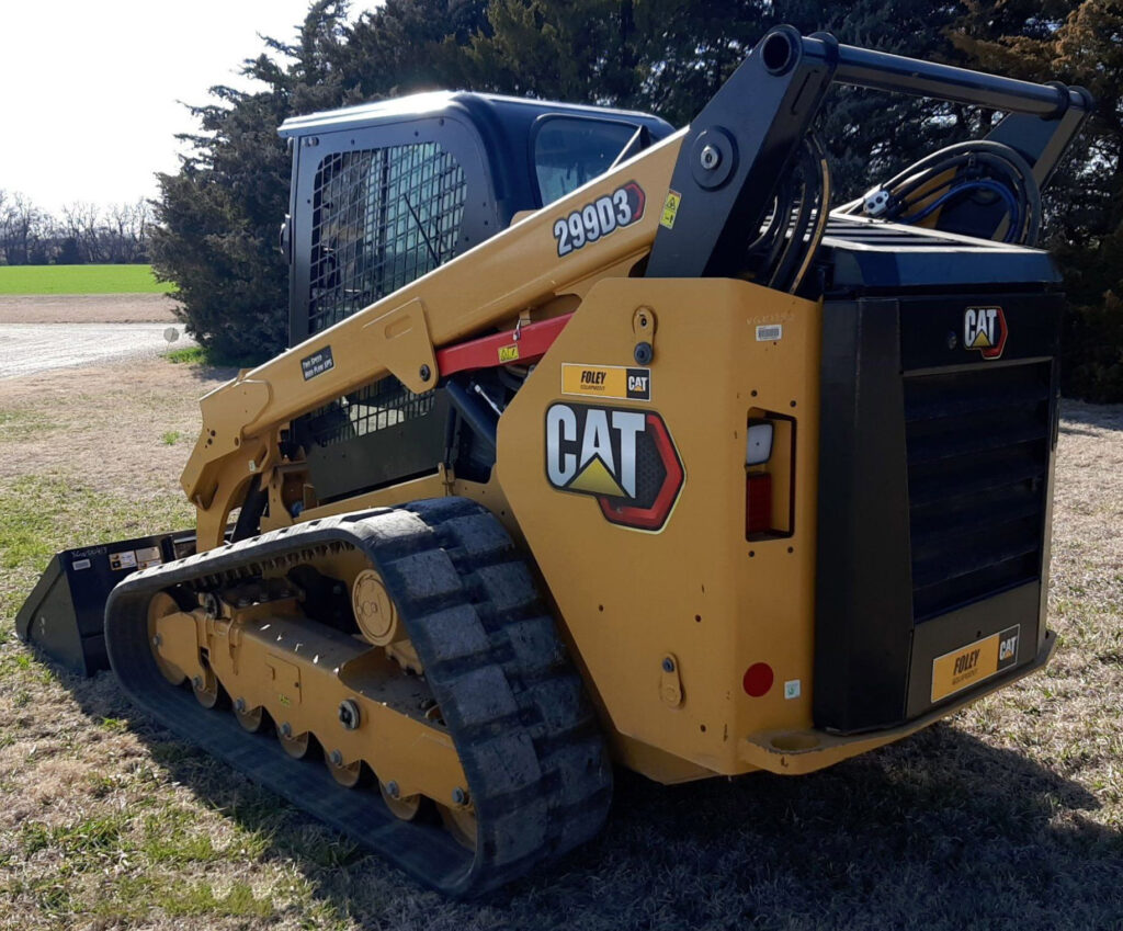 2023 Caterpillar 299D3