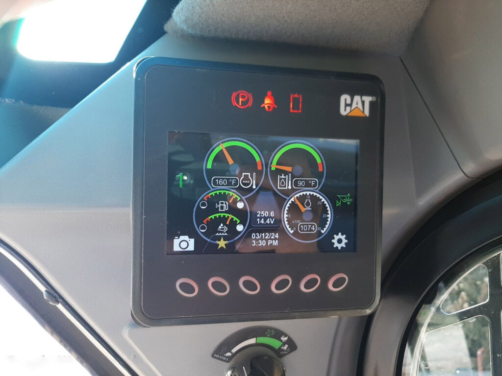 2023 Caterpillar 299D3