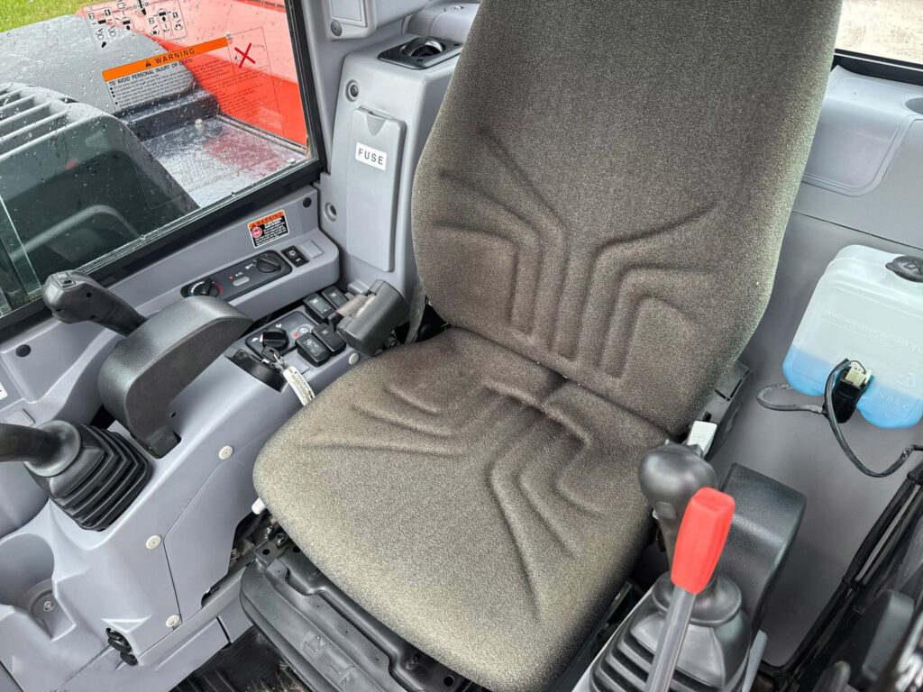 2019 Kubota KX080-4S