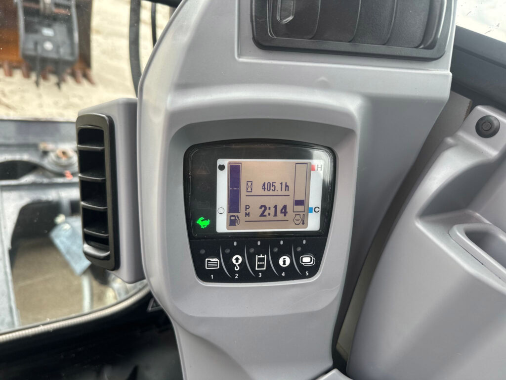 2019 Kubota KX080-4S