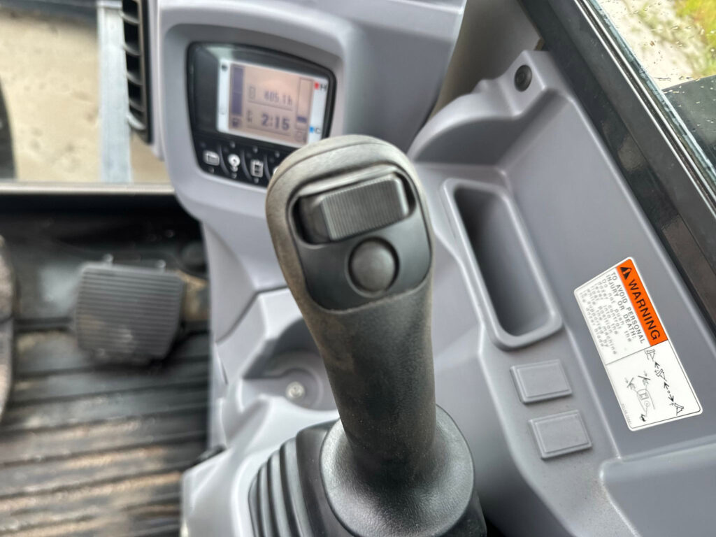 2019 Kubota KX080-4S