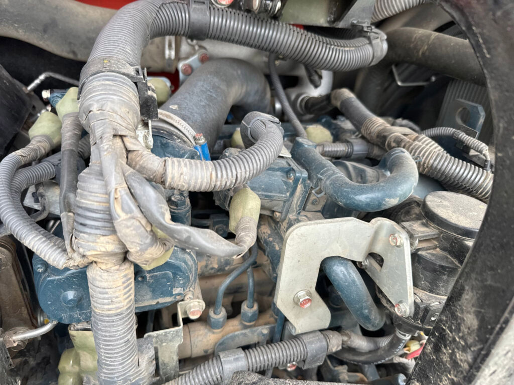 2019 Kubota KX080-4S