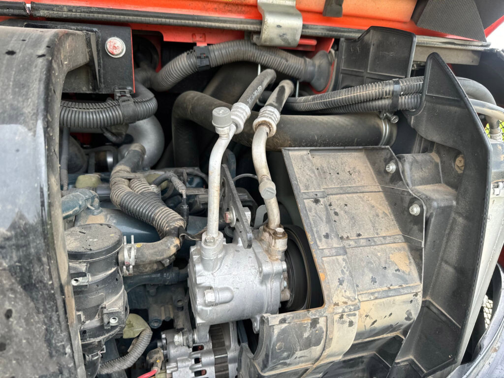 2019 Kubota KX080-4S