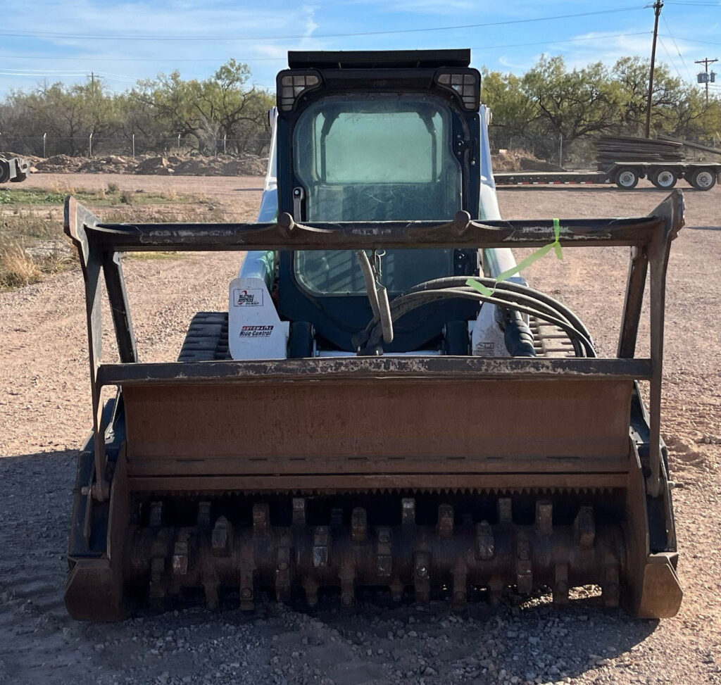 2018 Bobcat T870