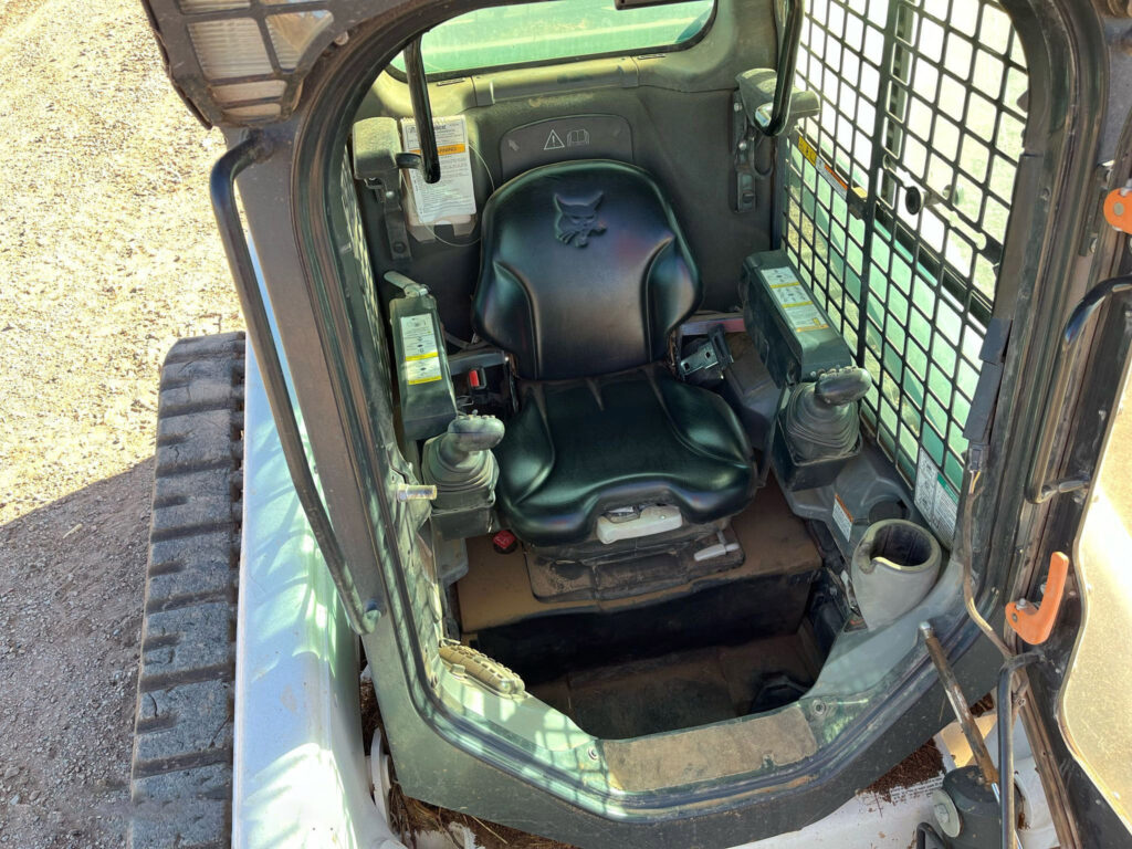 2018 Bobcat T870