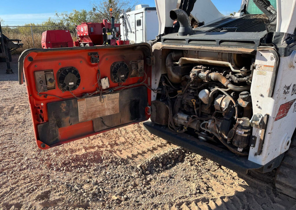 2018 Bobcat T870