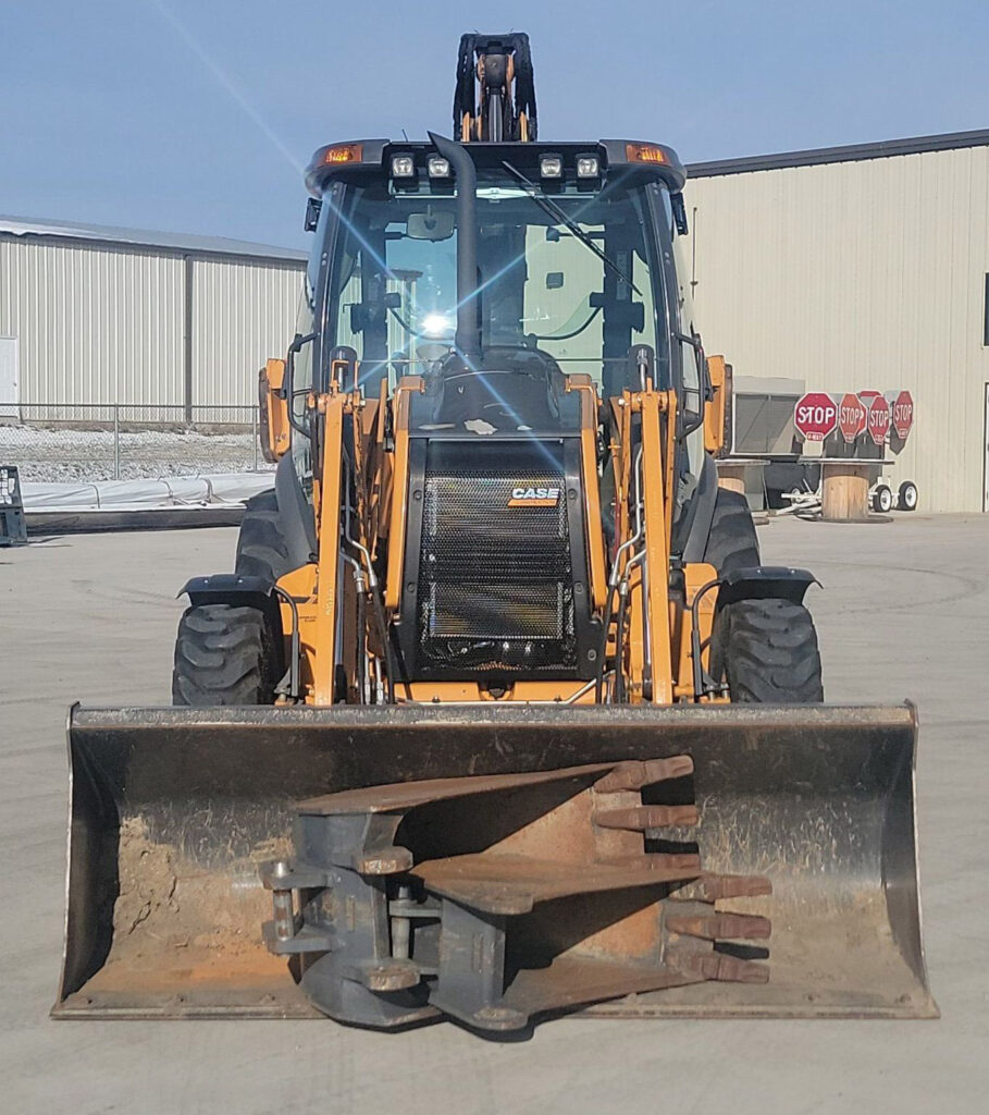 2013 Case 580 Super N