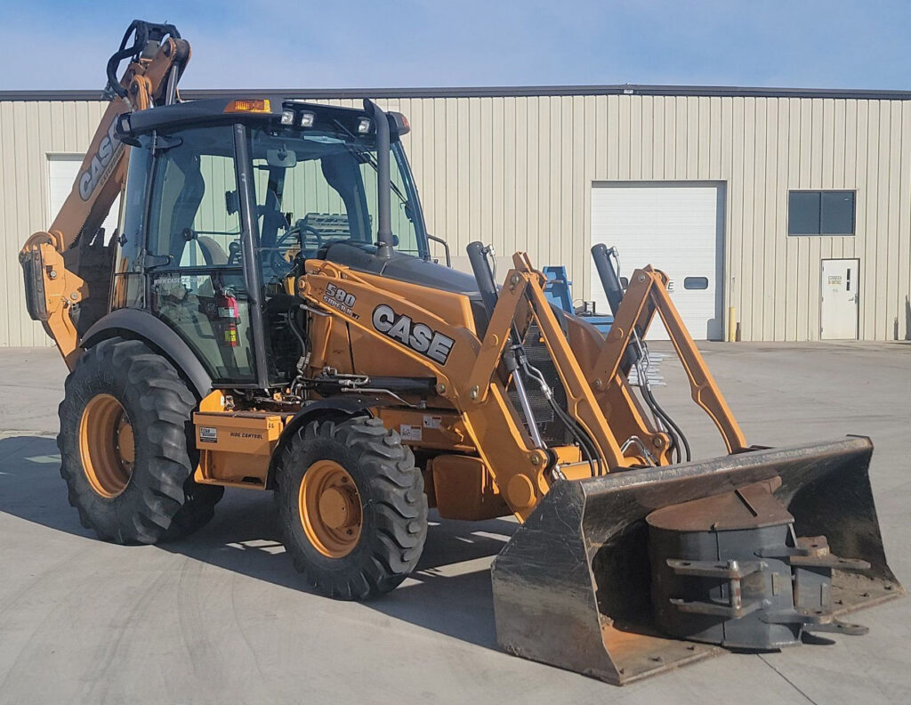 2013 Case 580 Super N