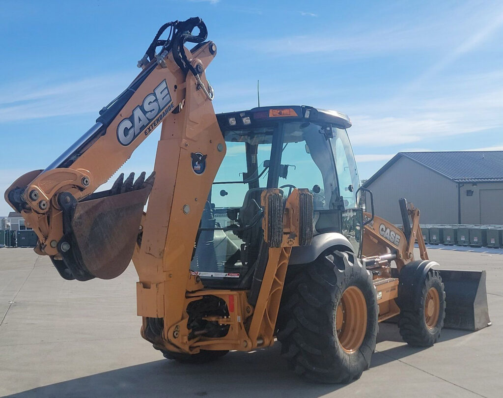 2013 Case 580 Super N