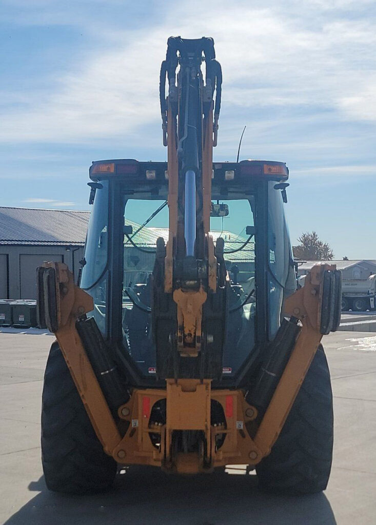 2013 Case 580 Super N