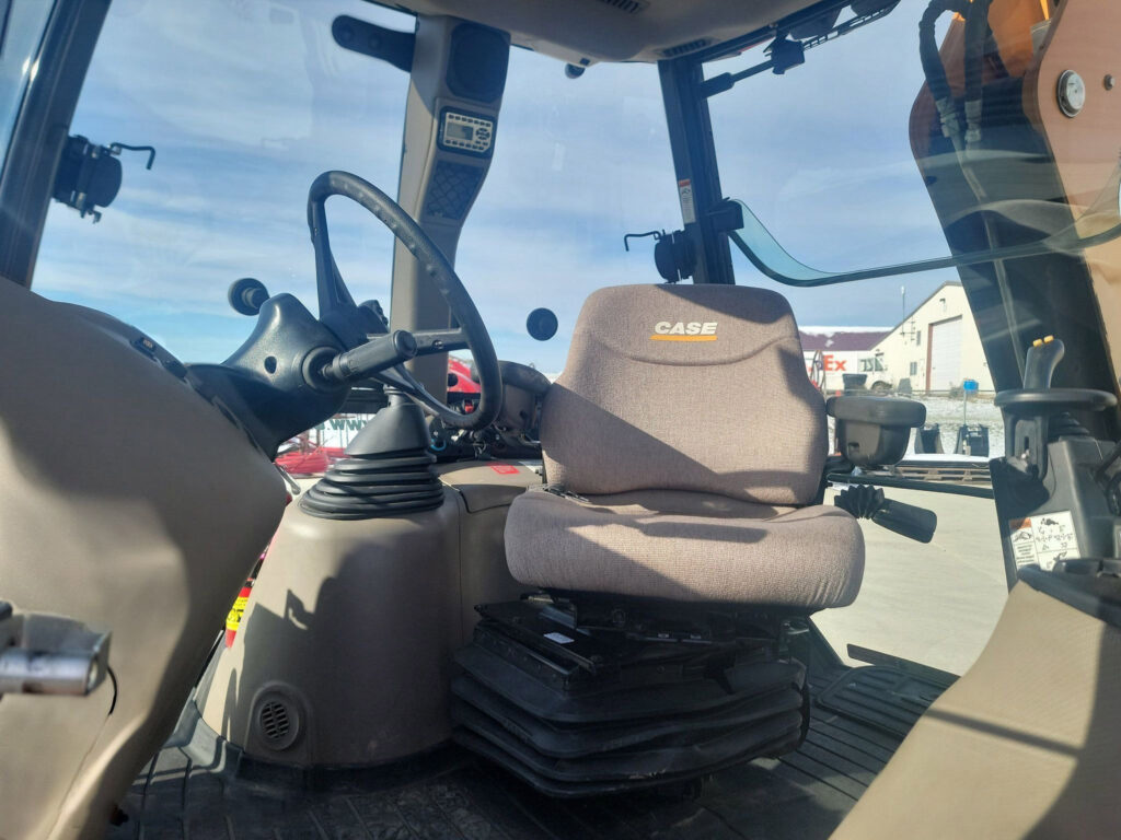 2013 Case 580 Super N