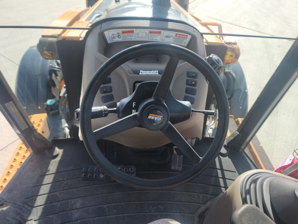 2013 Case 580 Super N