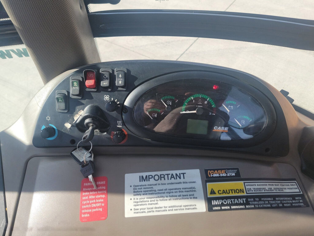 2013 Case 580 Super N