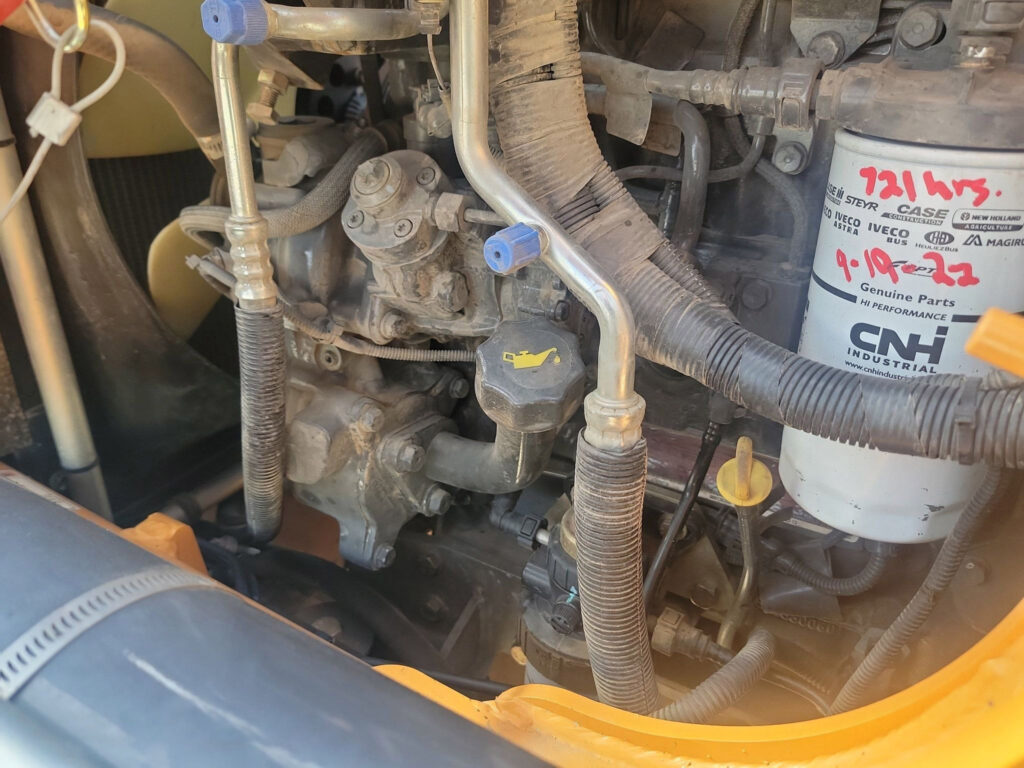 2013 Case 580 Super N