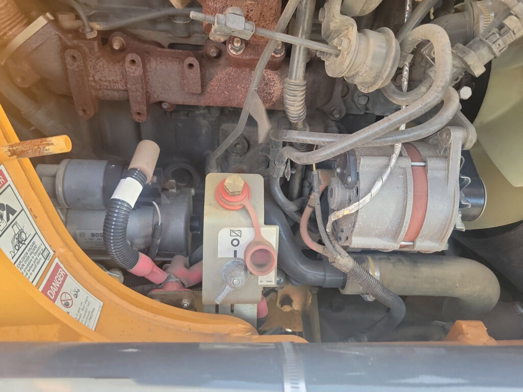 2013 Case 580 Super N