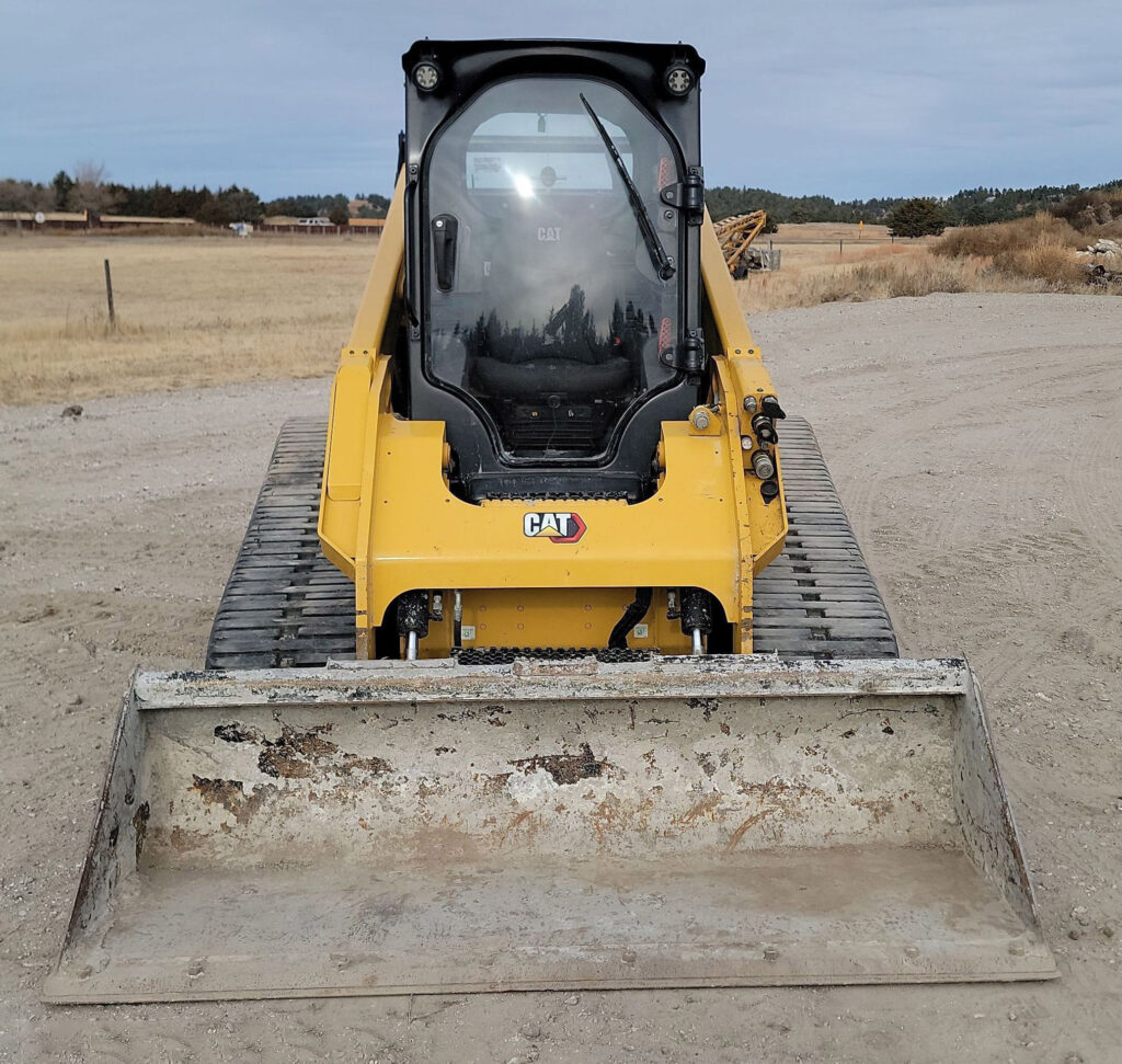 2021 Caterpillar 299D3XE