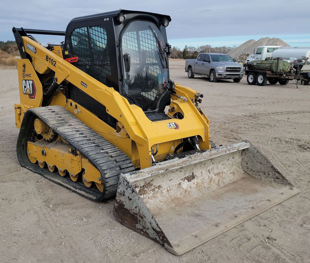 2021 Caterpillar 299D3XE