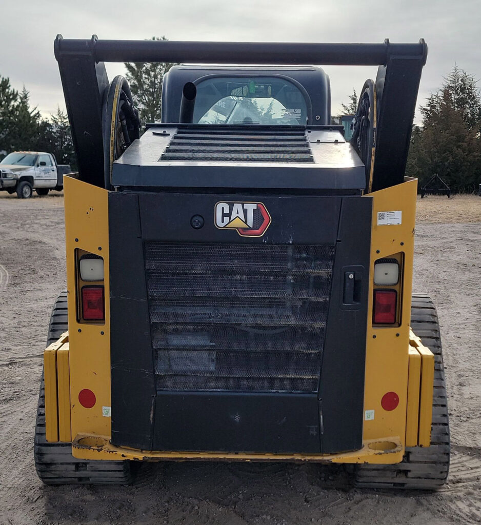 2021 Caterpillar 299D3XE