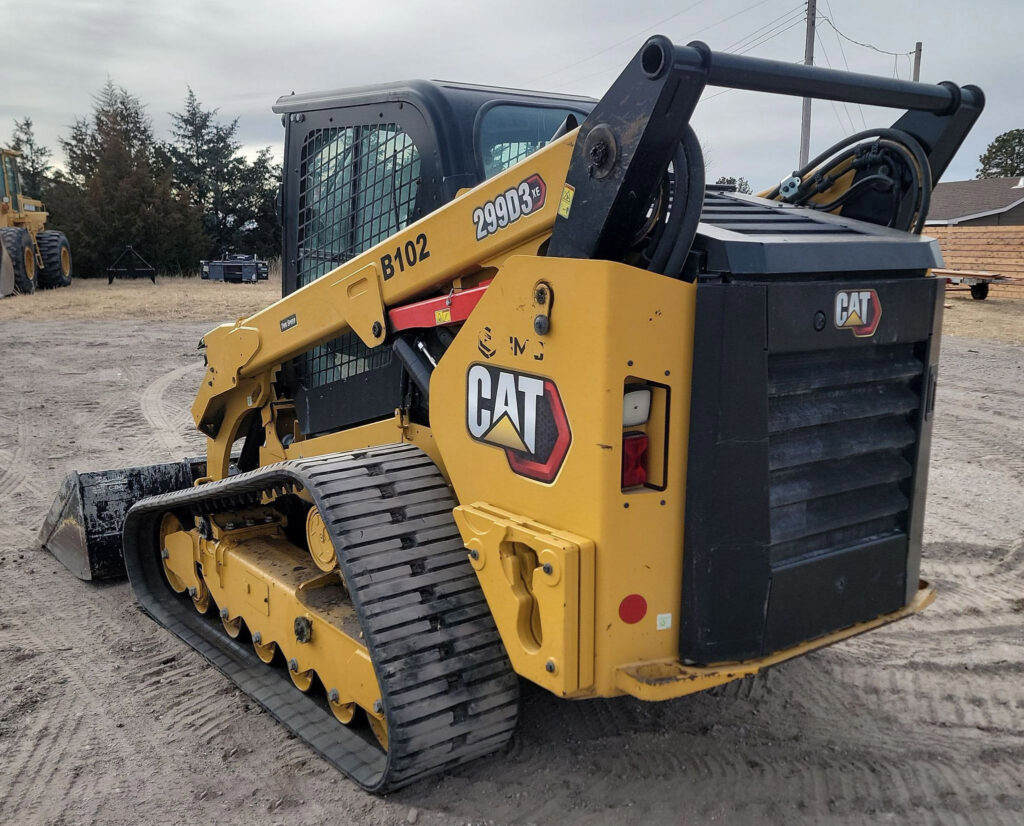 2021 Caterpillar 299D3XE
