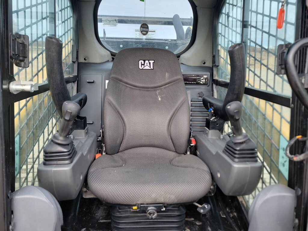 2021 Caterpillar 299D3XE