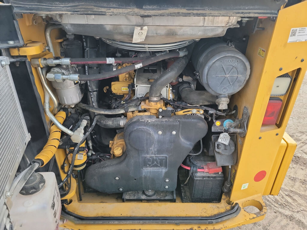 2021 Caterpillar 299D3XE